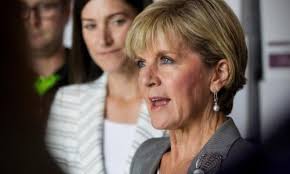 Julie Bishop: Malcolm Turnbull is a 'breath of fresh air'