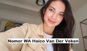 Berikut biodata haico van der veken pemeran samudra cinta. Biodata Dan Nomor Wa Haico Van Der Veken Asli Yang Baru Nadagitar