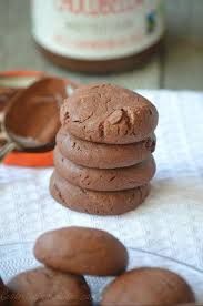 Cookies 3 Ingredients Le Blog De C Est Nathalie Qui Cuisine Cookies Et Biscuits 3 Ingredients Dessert Automne