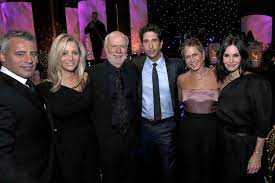 The friends cast is reuniting exclusively for an untitled unscripted special on hbo all 10 seasons of the comedy left netflix at the end of 2019, meaning that friends has thus far not. Friends Cast Reunion All The Times Rachel Monica Phoebe Ross Chandler And Joey Have Been Pictured Together