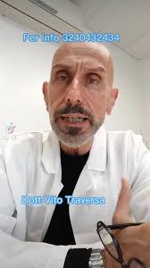 Ascolta chi da 30 anni aiuta la gente a centrare l'obiettivo.. Dr. Vito  Traversa Specialista in Nutrizione, nelle Terapie Fisiche, in Chinesiologia  e abilitato in Estetica. 324 0432434.lasciate un messaggio whatsapp e