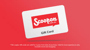 Maybe you would like to learn more about one of these? Gift Experiences E Gift Cards Save Now Scoopon