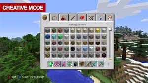 You can find the console in the appearance tab on the panel. Creative Mode Minecraft