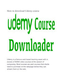 You can download all udemy paid & premium courses and learn hacking, programming, it & software, marketing, music, . Udemy Courses Free Download Online Freecourseudemy Com