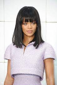 Cliomakeup Rihanna Coolspotting Look Capelli Make Up Trucco Capelli Chanel Comeacross Rihanna Hairstyles Rihanna Short Hair Short Hair Styles