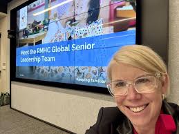 Energized by meeting our 23 new US RMHC leaders today…our system has a  bright future to serve more families, better with these CEO's!