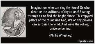 Beautiful Quote Picture Quotes Phillis Wheatley Beautiful Quotes