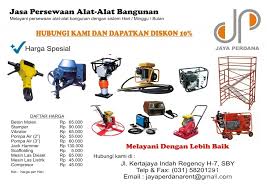 Harga deep fryer berbagai merk terbaik 2021. Sewa Alat Kontruksi Jaya Perdana Surabaya Nyewain