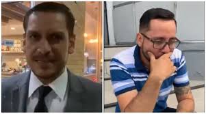 Quién ganará en el reto penalero de #TvcDeportes?⚽ Jimmy Vrs Elmer👀  http://ow.ly/w0Ue50wYEBE