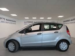 2007 Mercedes Benz Classe A A 150 Avantgarde 2 900 Moncalieri To 99 Km
