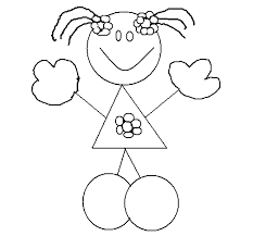Check spelling or type a new query. Dibujo De Nina 6 Para Colorear Dibujos Net