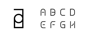 Scan your font templates and then make sure you look at the specific requirements of how they need to be uploaded. How To Create My Own Font Graphic Design Stack Exchange