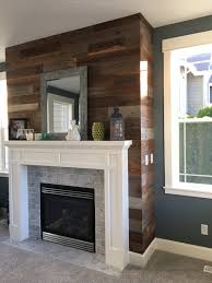 Maybe you would like to learn more about one of these? Easy Diy Weekend Project A Stikwood Fireplace Remodel