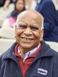 Obituary of Arvind S Shah