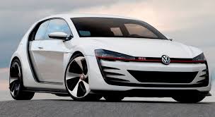 Design Vision Volkswagen Gti Concept Carrevsdaily Com16 Volkswagen Golf Mk1 Volkswagen Volkswagen Gti