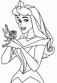 The sleeping beauty is one of the first classic movies of walt disney, featuring princess aurora, her prince, and of course fairy godmothers … including a very nasty, responsible for the poisoning of princess aurora. Disney Sleeping Beauty Coloring Pages Coloring Home