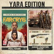 All you have to do is holster your weapon. Far Cry 6 Collector S Edition And More Collect A Box