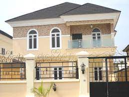 Own Beautiful Houses In Nigeria - Village Lagos Islandlekki Abuja Crazy Houses African House House