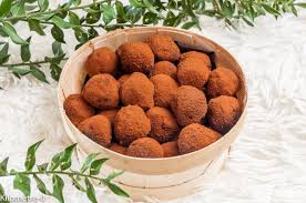 Accueil Nourriture Chien Creme De Chataigne Truffe