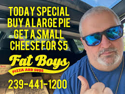 Fatzilla pizza eating challenge in Cape Coral