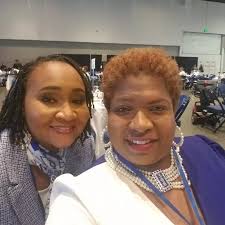 To all the Finer Women in Indy with love 💙