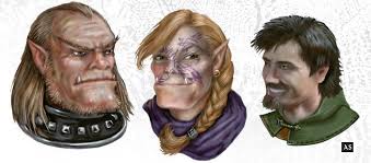 Dragonmark: The Families of House Tharashk | Keith Bakers Blog