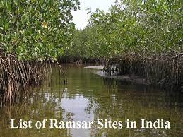Ahead of environment day on june 5, know about india's wetlands and why they are so. List Of All Ramsar Sites In India