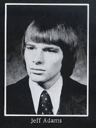 Huntington High School 1970 assembly