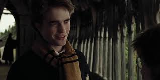 He was in the hufflepuff house and a popular character in his house. Becoming Cedric Diggory Humble Hufflepuff Mnbhp Mugglenet