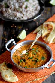 Dhal De Lentilles Corail Au Lait De Coco Curry Plat Vegetarien Recettes De Cuisine Plats Indiens