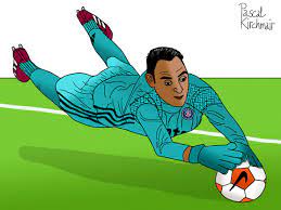Keilor Antonio Navas Gamboa Born 15 December 1986 Known As Keylor Navas Is A Costa Rican Professional Footballer Paris Saint Germain Paris Saint Goalkeeper