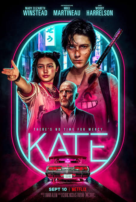 KATE BY ROCKY HD