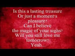 Will you still love me? Amy Winehouse Will You Still Love Me Tomorrow Lyrics Youtube