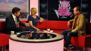 A representative for whedon had no comment. Bbc One Breakfast 13 06 2013 From Buffy To The Bard The Avengers Director Joss Whedon Turns His Attention To Shakespeare