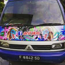 Beat street babylook modifikasi minimalis, tampilan sederhana motor honda terbaru 2019 motor matic honda beat street sangat banyak gambar seputar modifikasi motor yang dapat diperoleh pada sosmed tentunya bisa anda unduh secara free dan sangatlah mudah dalam memperolehnya. Modifikasi Pickup 86 Wong Edan Bebas Karya Wijaya Foto3 Stiker Motor Premium Striping Motor Suka Suka Decal Motor Mr Stiker