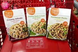 The lentils and peas pack a lot of nutrition, protein and fiber. Target Modern Table Meal Kits Just 1 86 Regularly 4 79