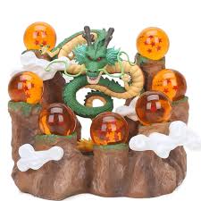 The initial manga, written and illustrated by toriyama, was serialized in weekly shōnen jump from 1984 to 1995, with the 519 individual chapters collected into 42 tankōbon volumes by its publisher shueisha. 15cm Dragon Ball Z Action Figure Son Goku Shenlong Shenron Mountain Background Pvc Figure Model Toys Buy At The Price Of 23 10 In Aliexpress Com Imall Com
