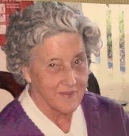 Condolence Book for Mary Crowley (née Guinevan) (Ballyhooly, Cork)