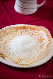 Palappam Appam Recipe Breakfast Recipes Indian Baby Food Recipes