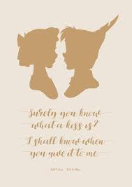 Peter Pan Print Peter Pan Quote Jm Barrie Quote Print Peter Pan Poster Peter Pan Wall Art Literary Quote Print Nursery Wall Art Print Peter Pan Quotes Jm Barrie Quotes Quote