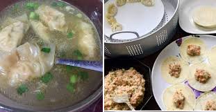 Kredit resepi dan gambar kepada beliau. Modal Tak Sampai Rm10 Mak Mak Dah Boleh Buat Sup Wantan Homemade Untuk Santapan Keluarga Dah Tau Ker