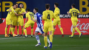 Please note that this does not represent any official rankings. Villarreal 1 1 Real Sociedad Resumen Resultado Y Goles Laliga Santander As Com