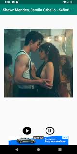 Undress me hooked on your tongue ooh love, your kiss is deadly don't stop i love it when you call me señorita i wish i could pretend i didn't need you but every touch is ooh la la la it's true, la la la ooh, i should be running ooh, you know i. Shawn Mendes Camila Cabello Senorita For Android Apk Download