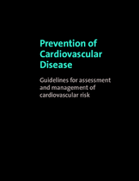 Prevention Of Cardiovascular Disease Guidelines For Assessment And Management Of Cardiovascular Risk Paho Who Pan American Health Organization