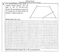 Subiectele la matematică la evaluare națională 2021 au fost asemănătoare cu cele primite de elevi la simulare. Zhhzfbij4cxsom