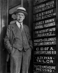 Charles Brown Was Cortland S First Elected Mayor And The Founder Of Place Insurance Mr Brown S Original Of Woolworth Building Insurance Independent Insurance