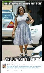 Here are just some of the jacob zuma resignation jokes and memes being shared on social media, as followed by those jokes that came after jacob zuma resigned as president of south africa (the. President Jacob Zuma To Run For A Third Term As A Woman Meme Economic Freedom Fighters Eff Supporter Website Archive