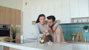 Good wife takes care of her hubby's morning wood. Loving Wife Taking Care Of Sick Husband Video By C Yacobchuk1 Stock Footage 166804286