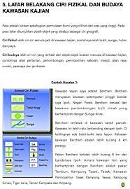 Latar belakang berdirinya dinasti abbasiyah. Contoh Geografi Pt3 2017 Objektif Kaedah Kajian Peta Lakar