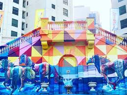 Guide To Dubai Street Art Travel With Me 24 X 7 Dubai Art Travel Art Street Art